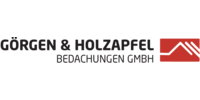 Kundenlogo Görgen & Holzapfel Bedachungen GmbH