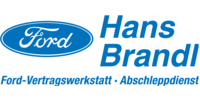 Kundenlogo Autohaus Brandl - FORD