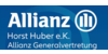 Kundenlogo von Allianz Generalvertretung Horst Huber e.K.