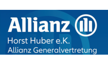 Kundenlogo von Allianz Generalvertretung Horst Huber e.K.