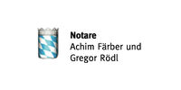 Kundenlogo Notare Färber & Rödl