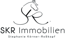 Kundenlogo von SKR Immobilien Körner-Roßkopf Stephanie