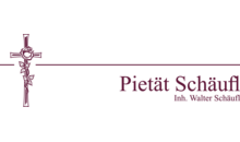 Kundenlogo von Bestattungsinstitut "Pietät" Inh. Walter Schäufl e. K.