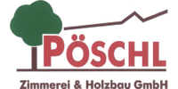 Kundenlogo Pöschl Zimmerei und Holzbau GmbH