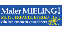 Kundenlogo Maler Mieling GmbH