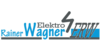 Kundenlogo von Elektro Wagner Rainer