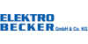 Kundenlogo von Elektro Becker GmbH & Co. KG