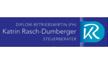 Kundenlogo von Steuerberater Rasch-Dumberger Katrin Dipl.-BW