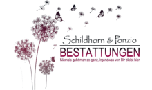 Kundenlogo von Bestattungen Schildhorn & Ponzio