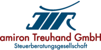 Kundenlogo Steuerberater amiron Treuhand GmbH