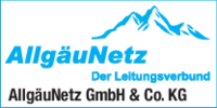 Kundenlogo AllgäuNetz GmbH & Co. KG