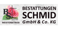Kundenlogo Bestattungen Schmid GmbH & Co. KG