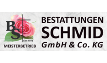 Kundenlogo von Bestattungen Schmid GmbH & Co. KG