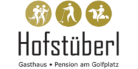 Kundenlogo Hofstüberl am Golfplatz