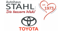 Kundenlogo Autohaus Stahl GmbH & Co. KG