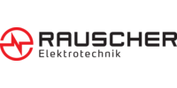 Kundenlogo Rauscher Elektrotechnik