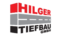 Kundenlogo von Hilger Tiefbau GmbH