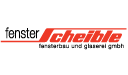 Kundenlogo von Scheible Fensterbau und Glaserei GmbH