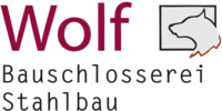 Kundenlogo Wolf Bauschlosserei