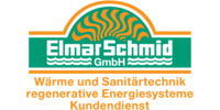 Kundenlogo Heizung Schmid Elmar GmbH