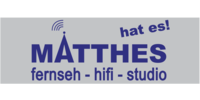 Kundenlogo Fernseh Hifi Studio Matthes