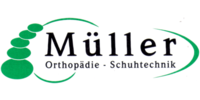 Kundenlogo Müller Orthopädie - Schuhtechnik