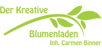 Kundenlogo Blumen Der kreative Blumenladen Binner Carmen