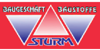 Kundenlogo Sturm Hubert GmbH Baugeschäft
