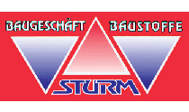 Kundenlogo von Sturm Hubert GmbH Baugeschäft