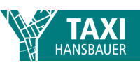 Kundenlogo Taxi Hansbauer e.K.