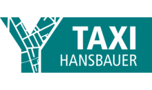 Kundenlogo von Taxi Hansbauer e.K.