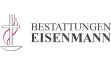 Kundenlogo von Bestattungen Eisenmann