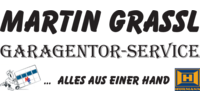 Kundenlogo Garagentorservice Graßl Martin