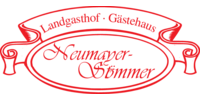 Kundenlogo Landgasthof - Pension Neumayer-Stömmer