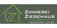 Kundenlogo Zimmerei Ziegenaus GmbH & Co. KG