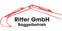 Kundenlogo Ritter Baggerbetrieb