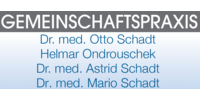 Kundenlogo Schadt Otto Dr.med. , Ondrouschek Helmar, Schadt Astrid Dr.med., Schadt Mario Dr.med.