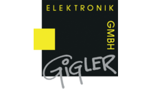 Kundenlogo von Gigler Elektronik GmbH