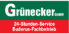 Kundenlogo von Grünecker