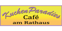 Kundenlogo KuchenParadies - Cafe am Rathaus