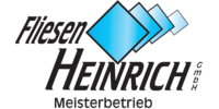 Kundenlogo Fliesen Heinrich GmbH
