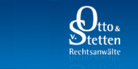 Kundenlogo Otto & von Stetten Rechtsanwälte