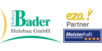 Kundenlogo Bader Hubert Holzbau GmbH