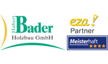 Kundenlogo von Bader Hubert Holzbau GmbH