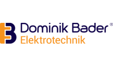 Kundenlogo von Bader Dominik Elektrotechnik