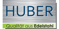 Kundenlogo Huber Edelstahl