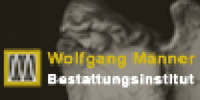 Kundenlogo Bestattung Männer Wolfgang