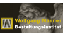 Kundenlogo von Bestattung Männer Wolfgang