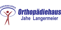 Kundenlogo Langermeier Jahe Orthopädiehaus