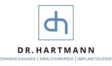 Kundenlogo von Hartmann E. Dr.med.dent.